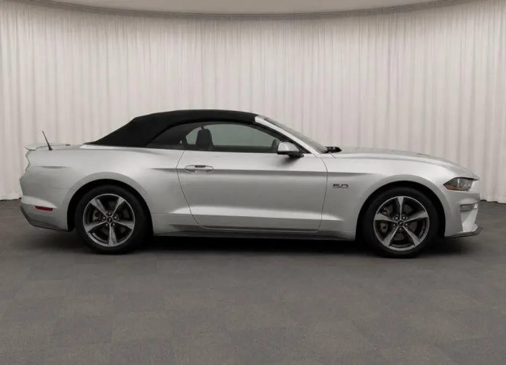 Ford Mustang 2019 GT Premium 2dr Convertible