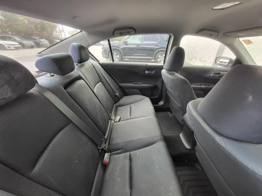 Honda Accord 2014 LX 4dr Sedan CVT