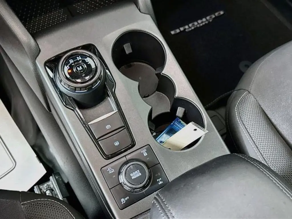 Ford Bronco Sport 2024 AWD Badlands 4dr SUV