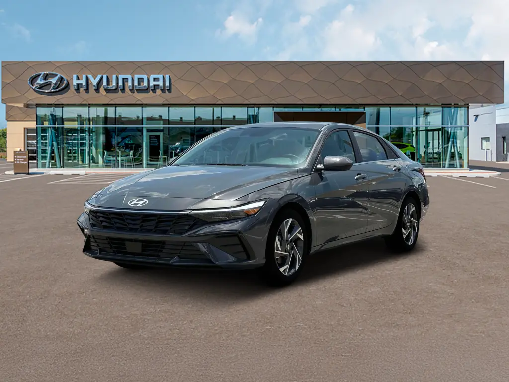 Hyundai ELANTRA 2024 SEL 4dr Sedan