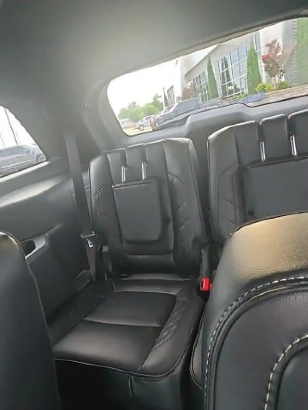 Ford Explorer 2018 AWD Platinum 4dr SUV