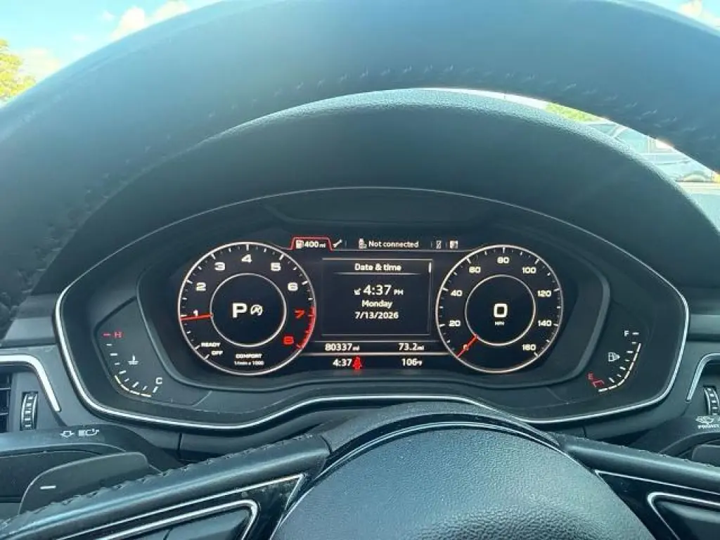 Audi A5 Sportback 2018 AWD 2.0T quattro Premium Plus 4dr Sportback