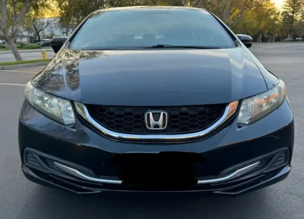 Honda Civic 2015