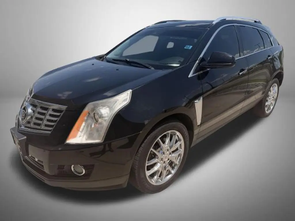 Cadillac SRX 2015 AWD Premium Collection 4dr SUV