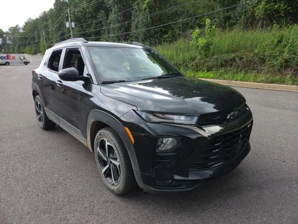 Chevrolet Trailblazer 2022 RS 4dr SUV