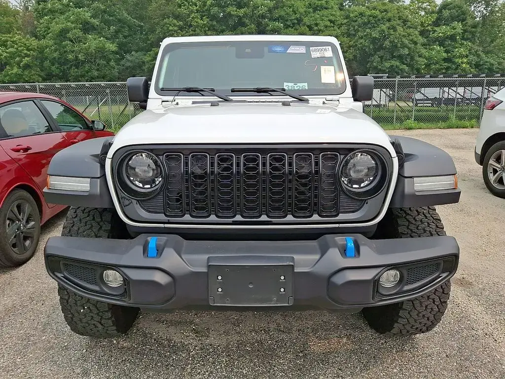 Jeep Wrangler 2024 4x4 Willys 4xe 4dr SUV