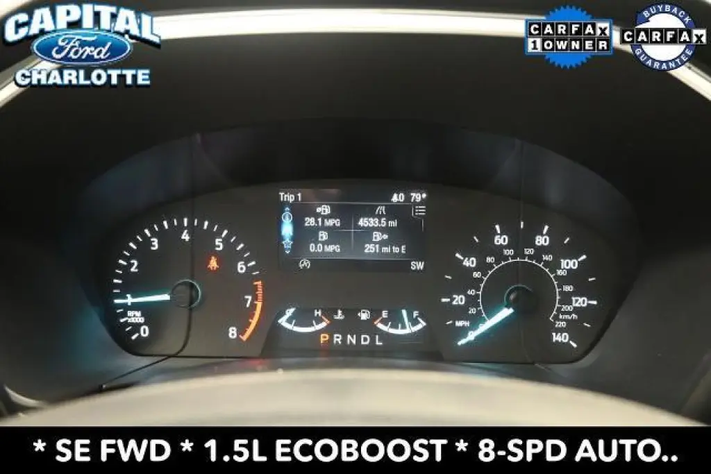 Ford Escape 2022 SE 4dr SUV