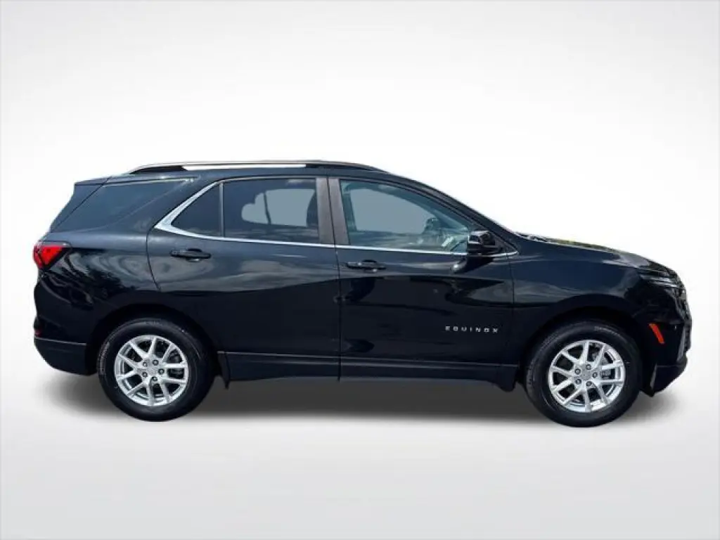 Chevrolet Equinox 2024 4x4 LT 4dr SUV w/1LT