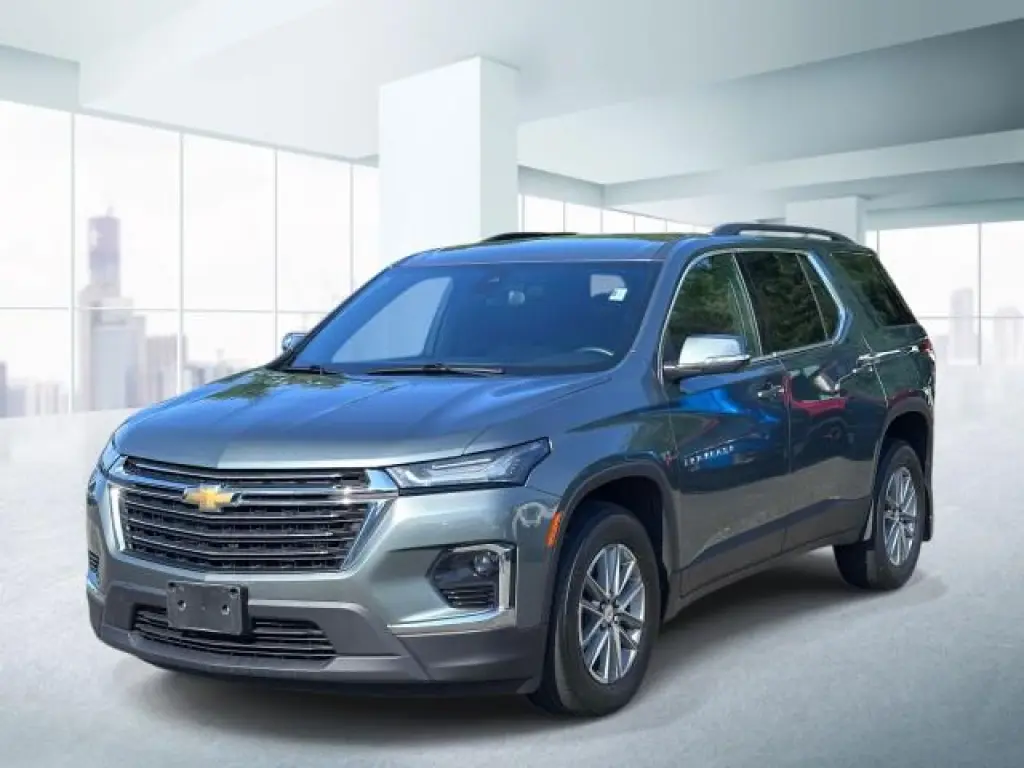 Chevrolet Traverse 2023 4x4 LT Cloth 4dr SUV
