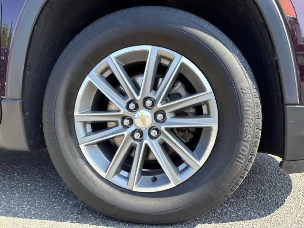 Chevrolet Traverse 2023 4x4 LT Cloth 4dr SUV