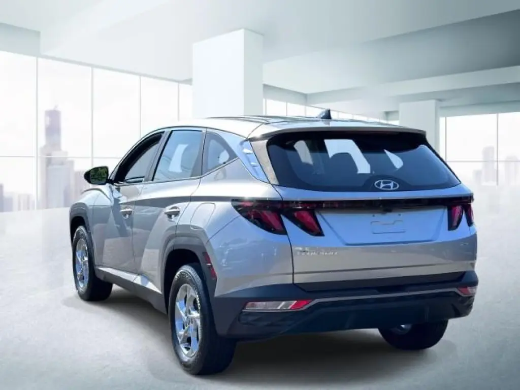 Hyundai TUCSON 2023 AWD SE 4dr SUV