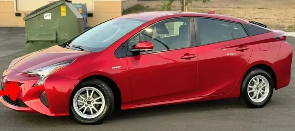 Toyota Prius 2015