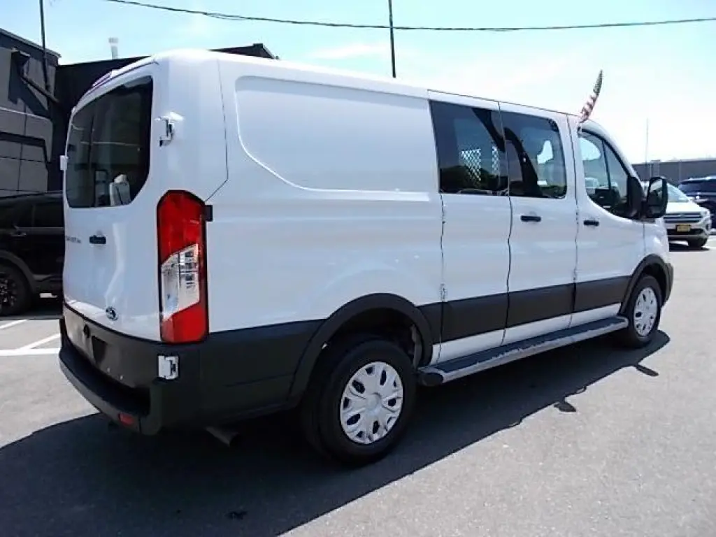 Ford Transit 2025 250 3dr LWB Low Roof Cargo Van