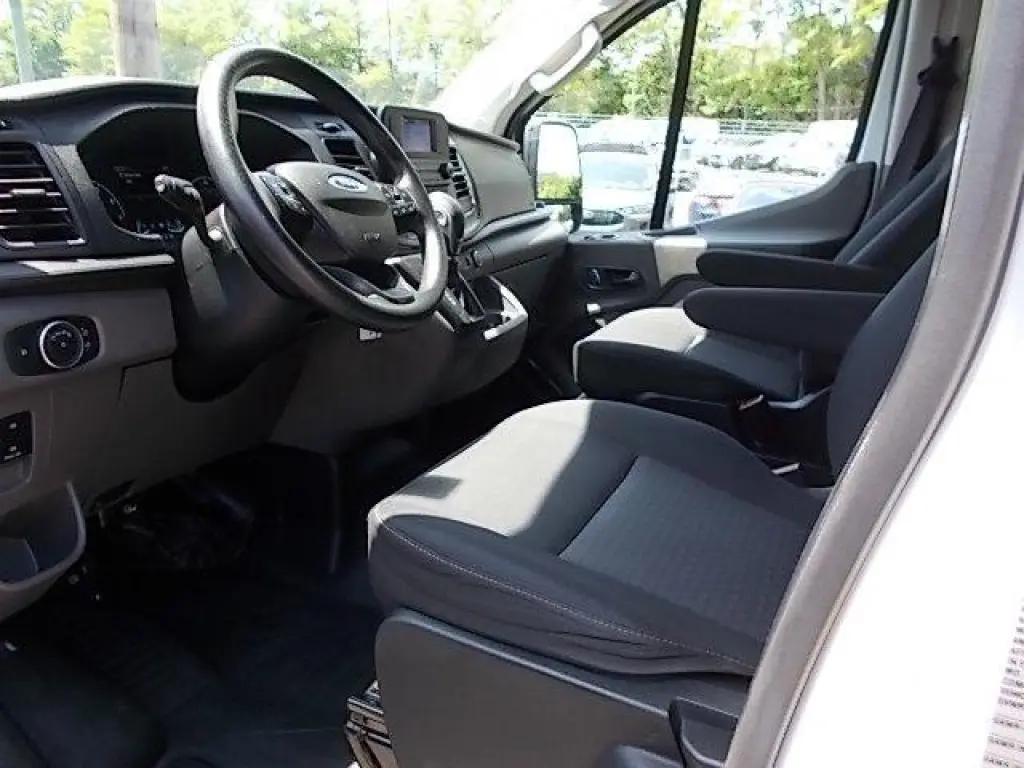 Ford Transit 2025 250 3dr LWB Low Roof Cargo Van