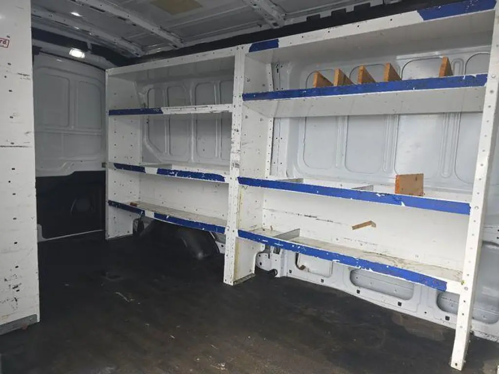 Ford Transit 2019 250 3dr LWB Medium Roof Cargo Van w/Sliding Passenger Side Door