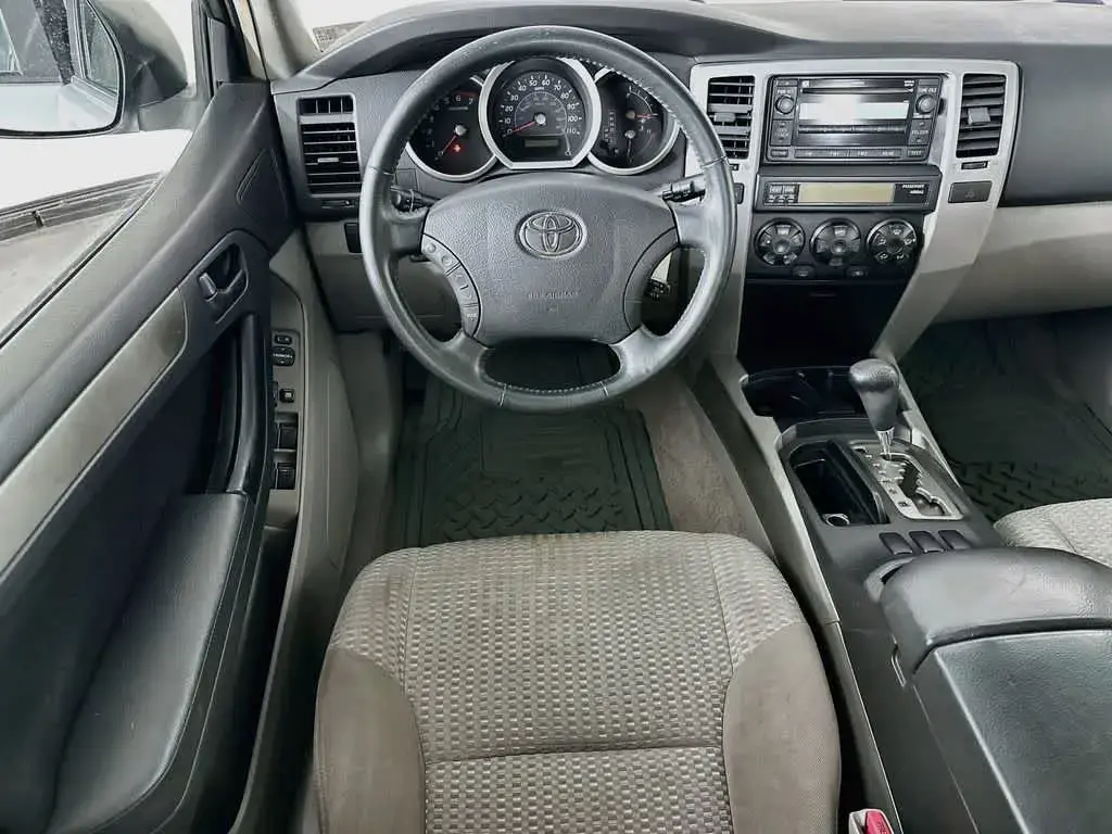 Toyota 4Runner 2007 SR5 4 puertas SUV V6