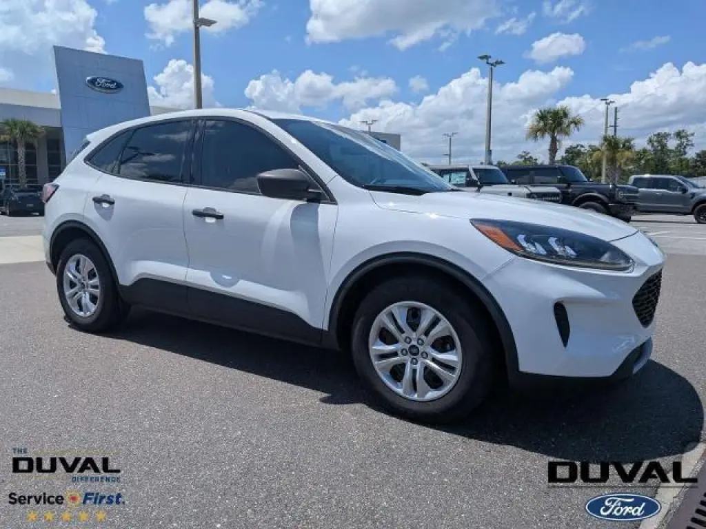 Ford Escape 2020 S 4 puertas SUV
