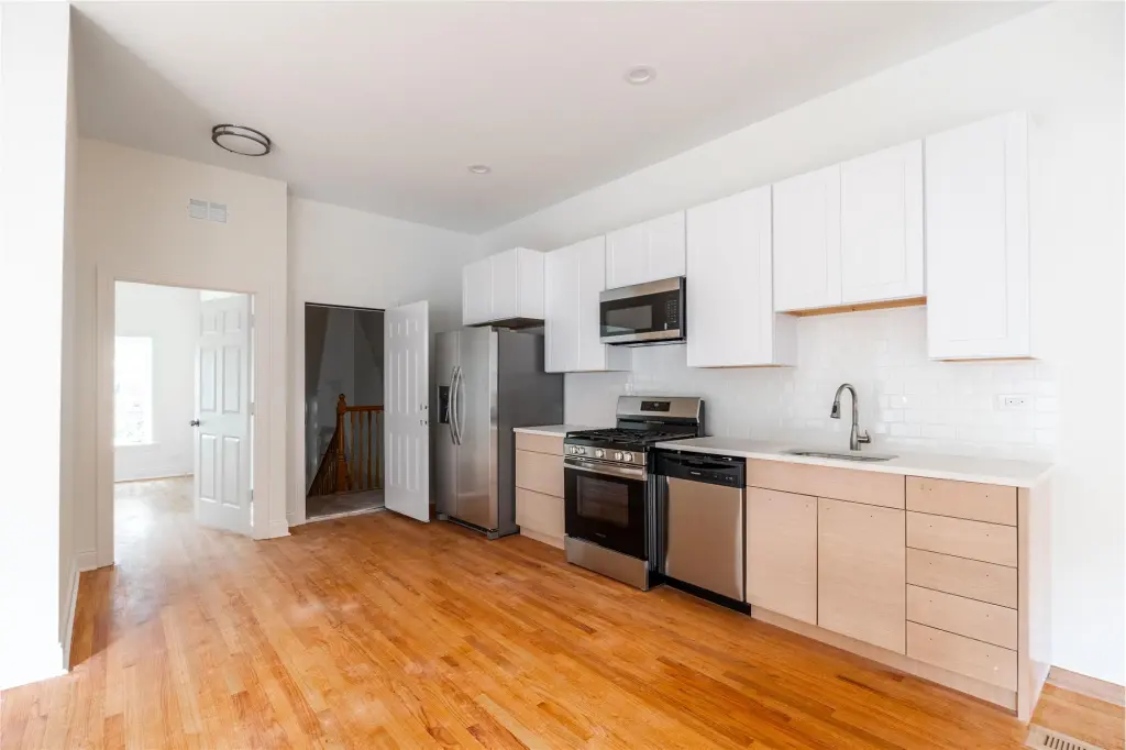 Propiedad en alquiler con 2 habitaciones y 1 baño en Chicago