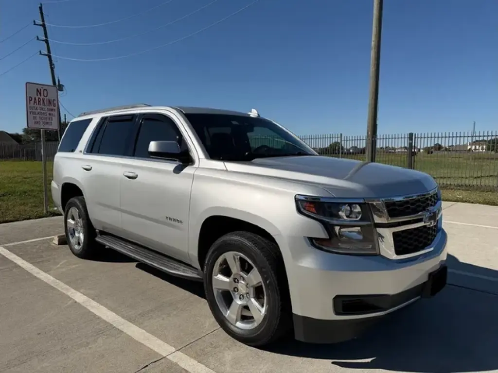 2016 Tahoe LS