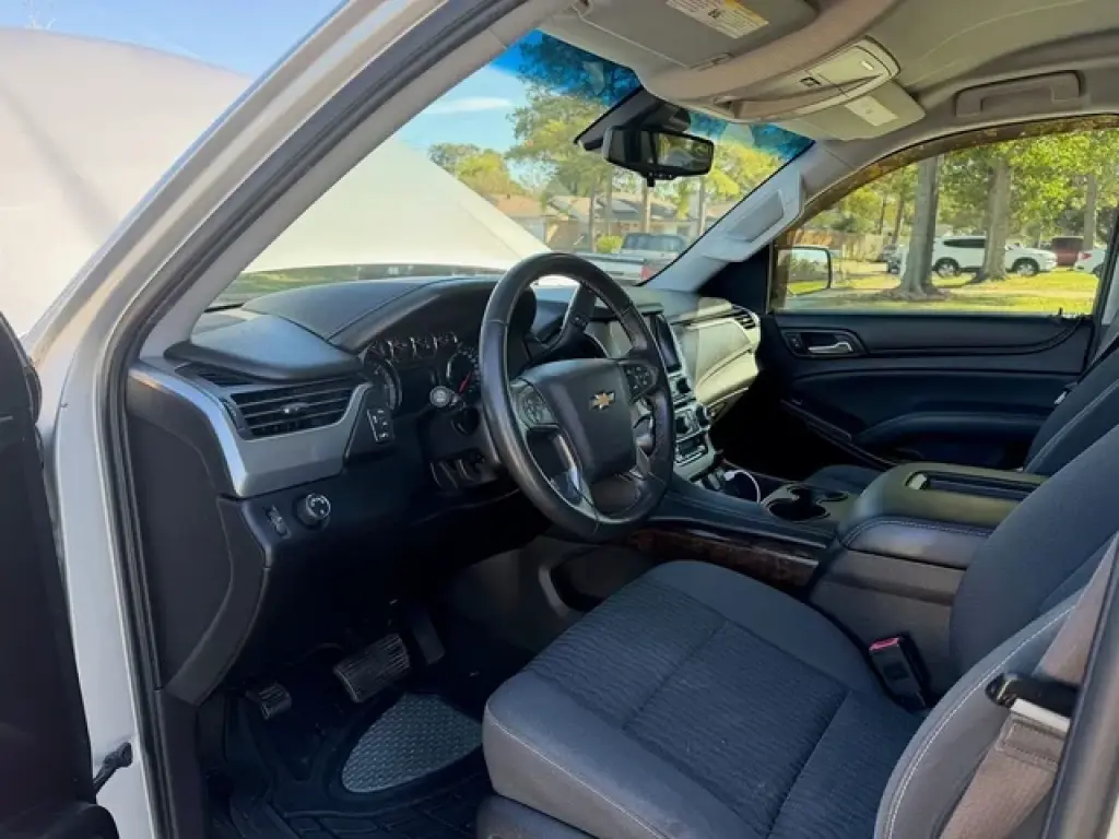 2016 Tahoe LS