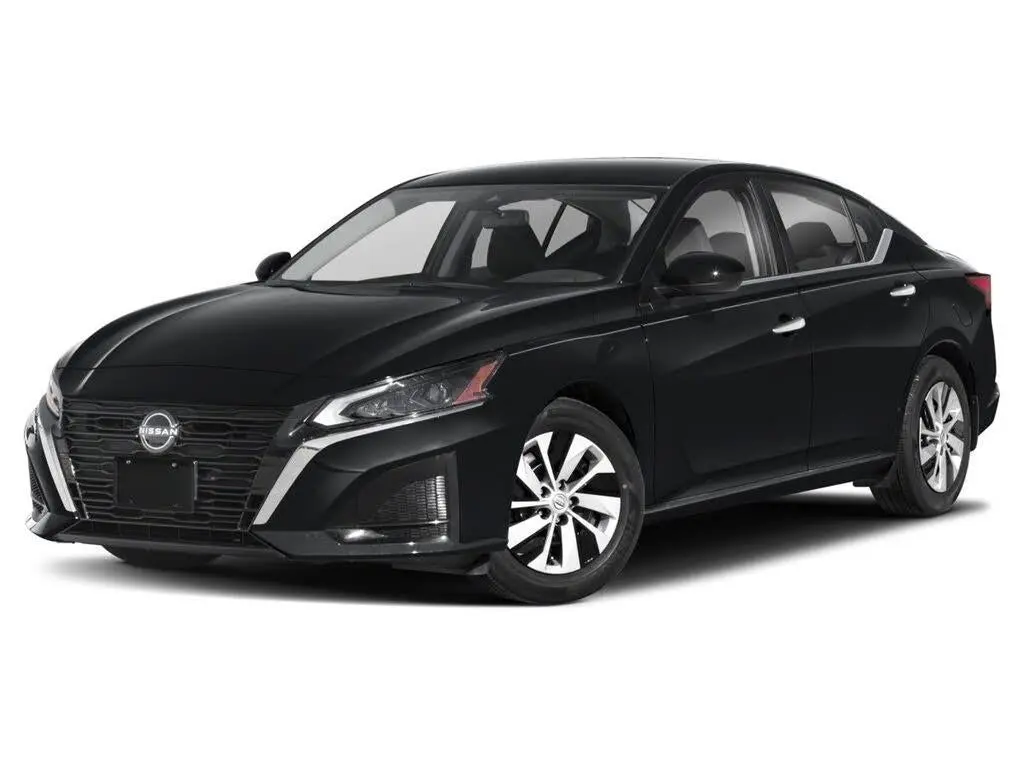Nissan Altima 2024 2.5 S 4dr Sedan