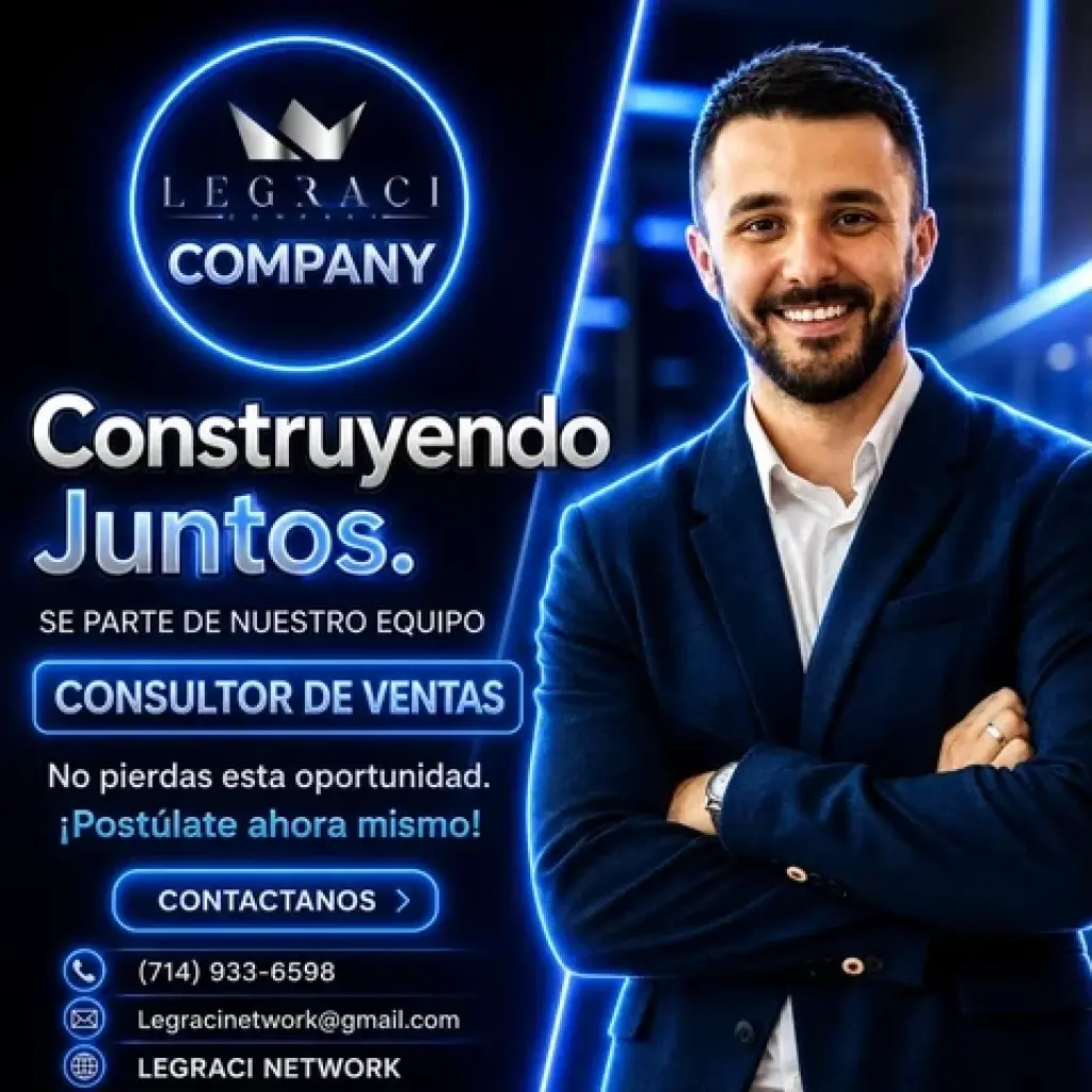 ASESOR DE VENTAS