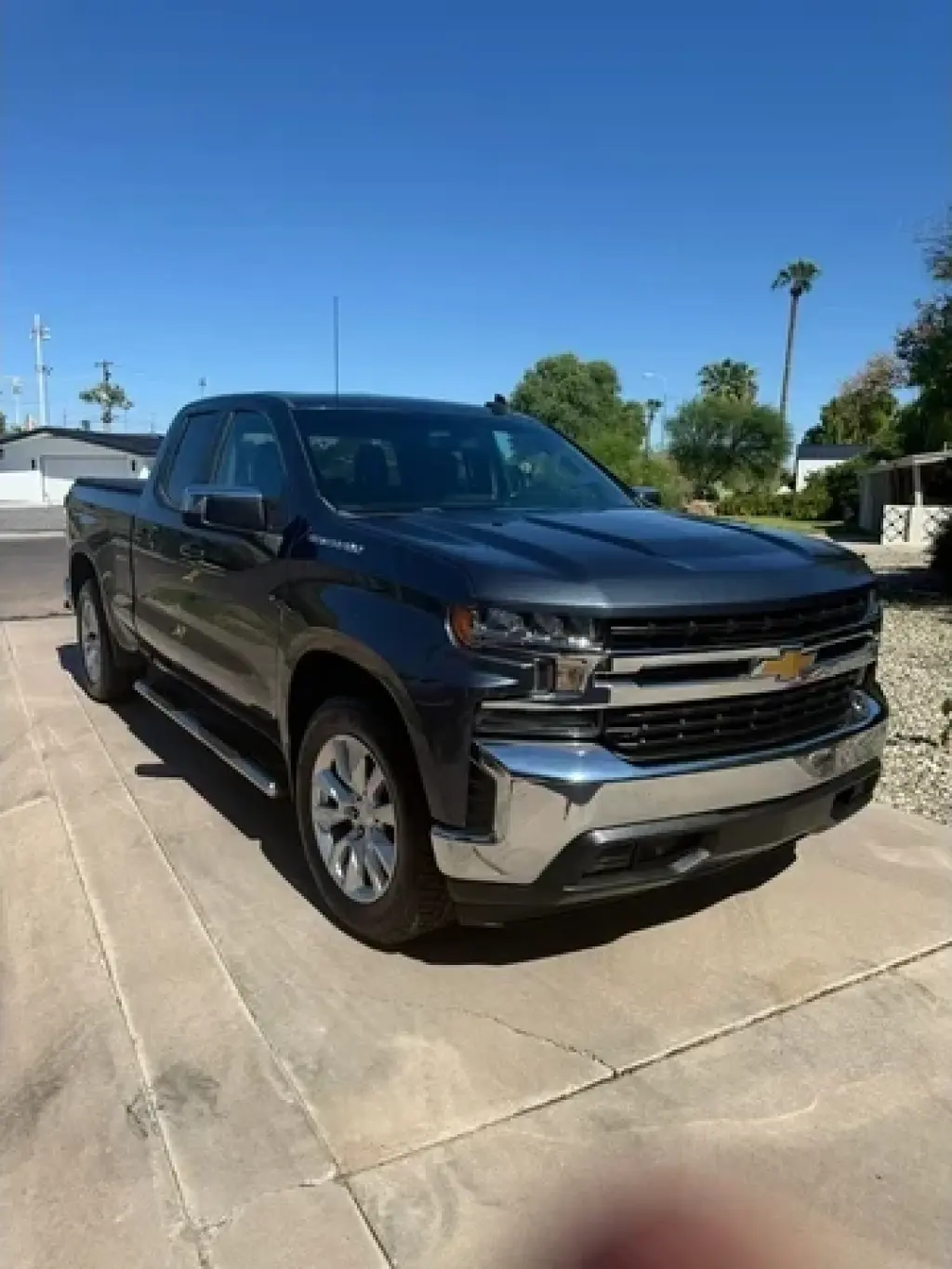 2020 Silverado 1500 LT