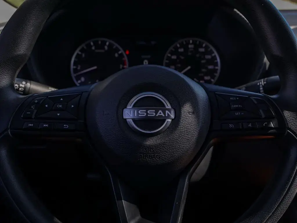 Nissan Sentra 2024 S 4dr Sedan