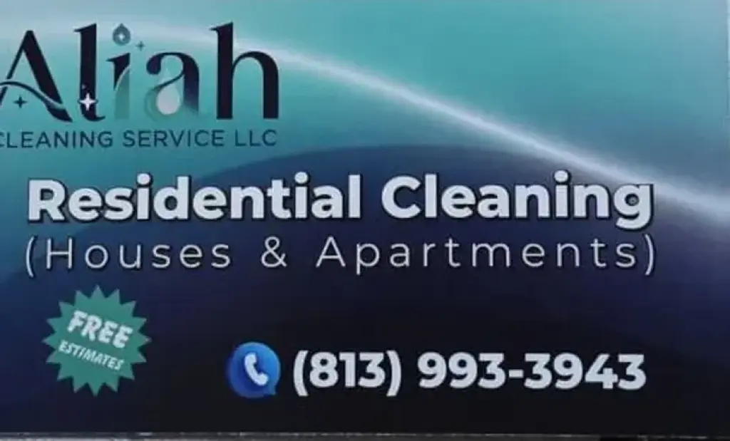 Aliah Cleaning Service LLC
