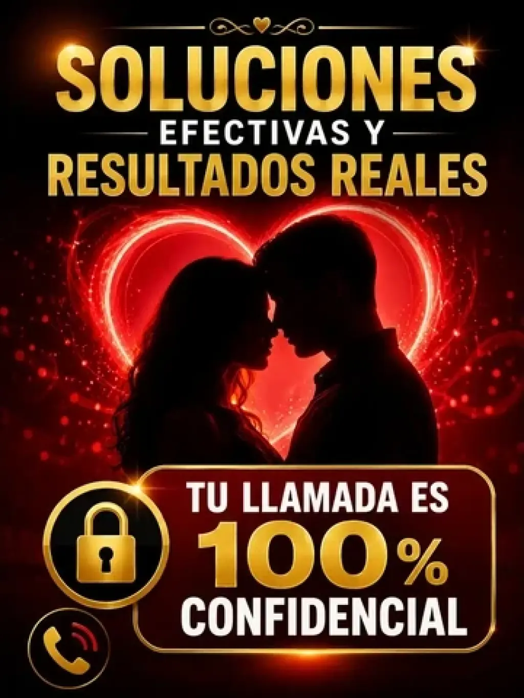 Amarres de amor confidencial
