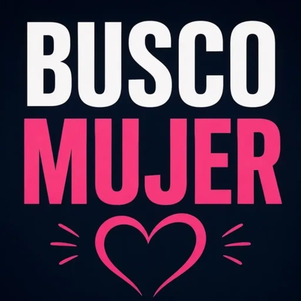 Busco una Mujer