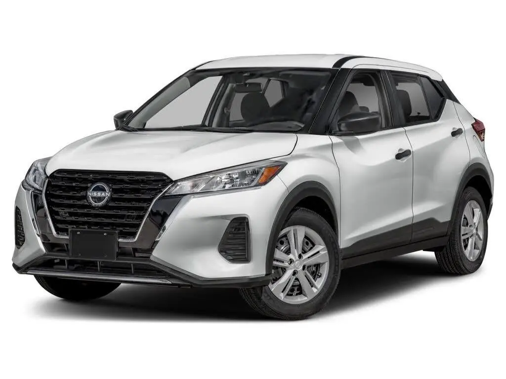 Nissan Kicks 2024 S 4dr Crossover