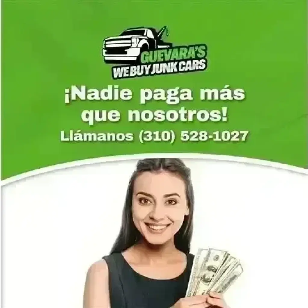 Compramos carros chatarra
