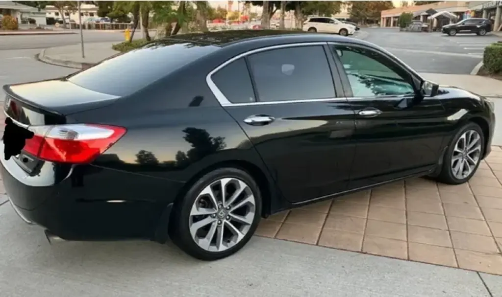 Honda Accord 2015