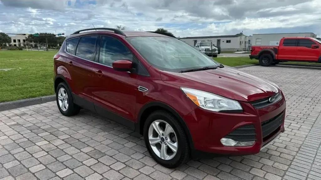 2016 Ford Escape SE AWD