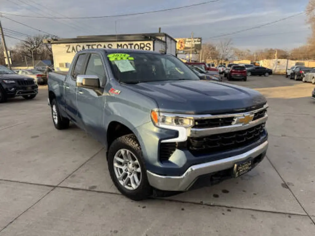 2024 Chevrolet Silverado 1500