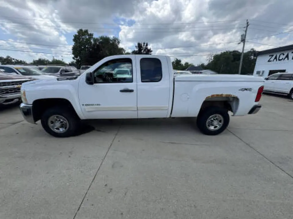 2008 Chevrolet Silverado 2500HD