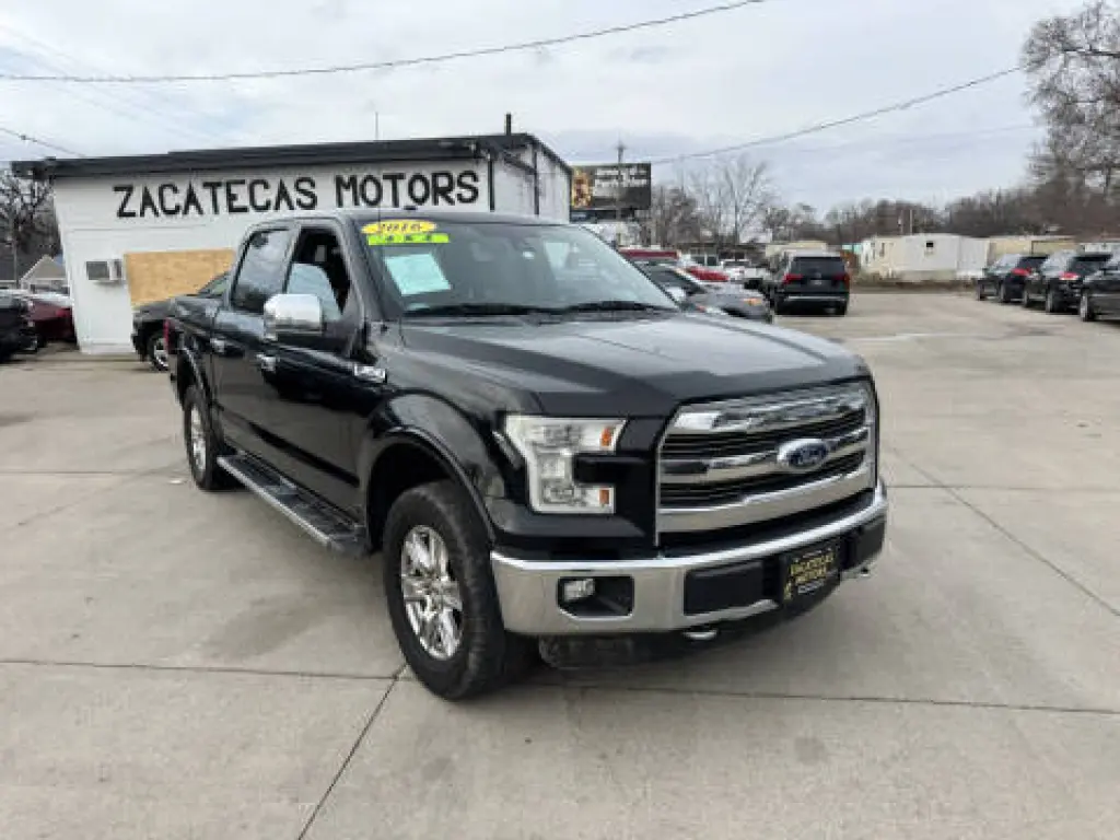 2016 Ford F-150