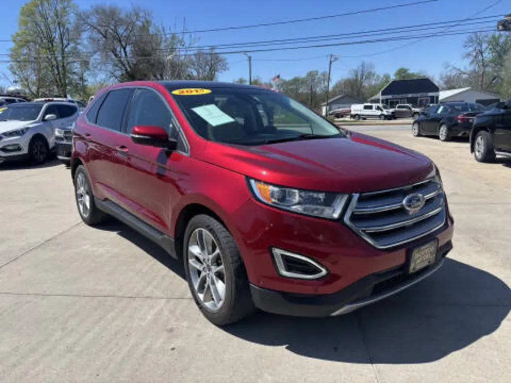 2015 Ford Edge