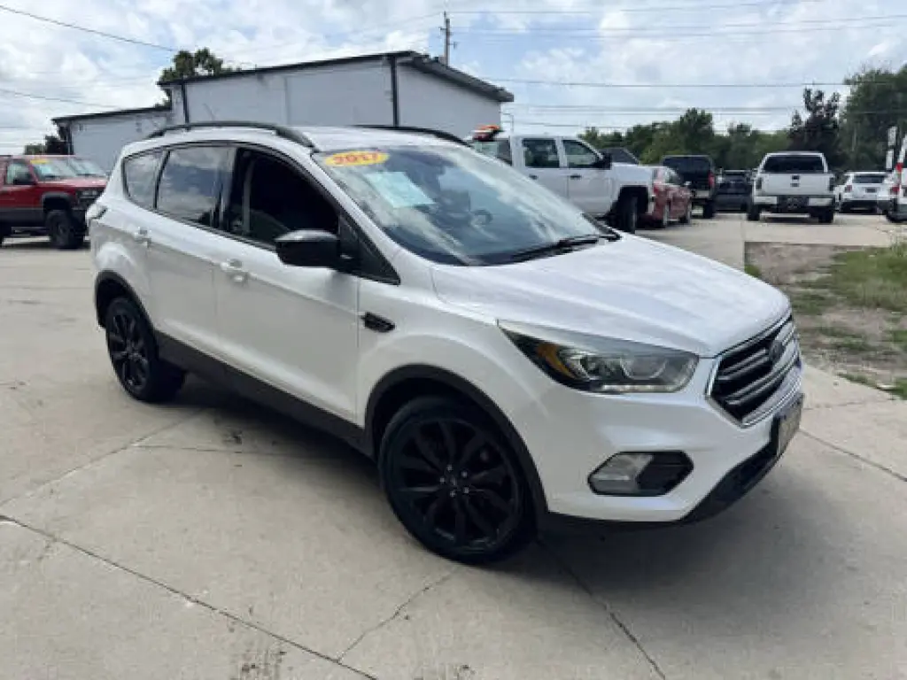 Ford Escape 2017
