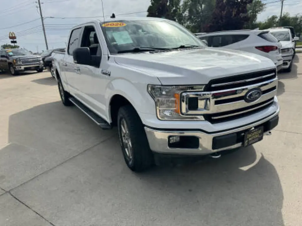 Ford F-150 2020