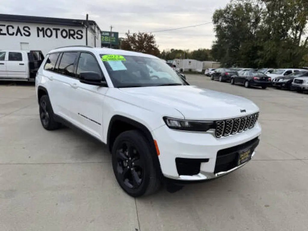 2023 Jeep Grand Cherokee L