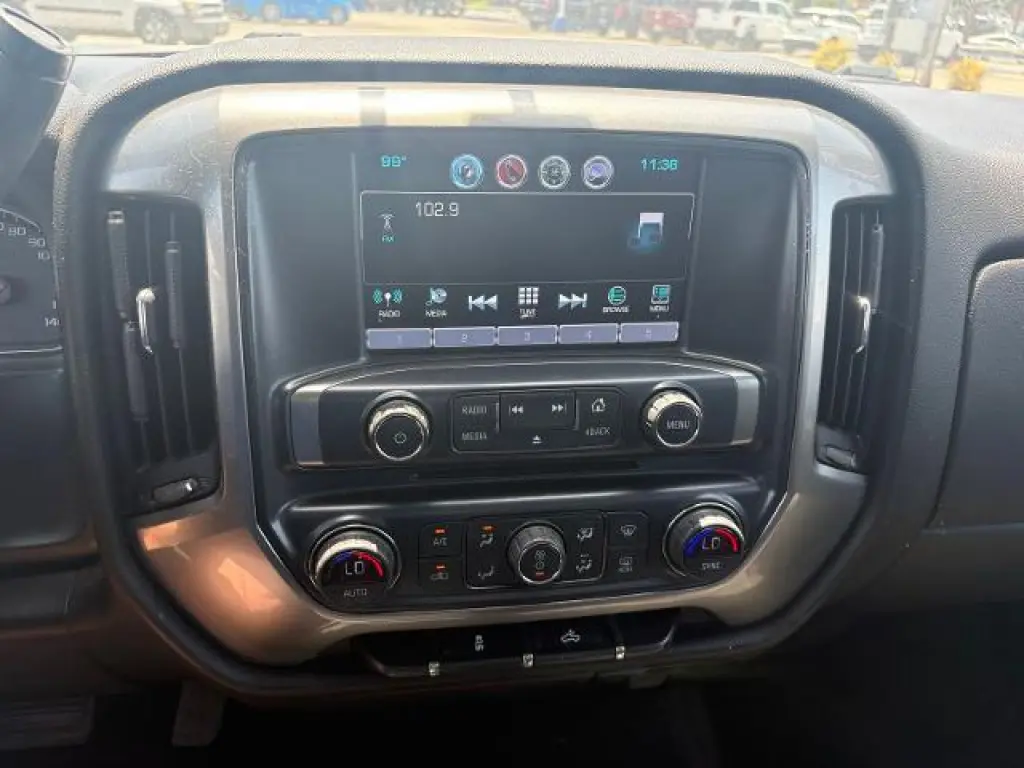 Chevrolet Silverado 1500 2018 4x4 LT 4dr Double Cab 6.5 ft. SB