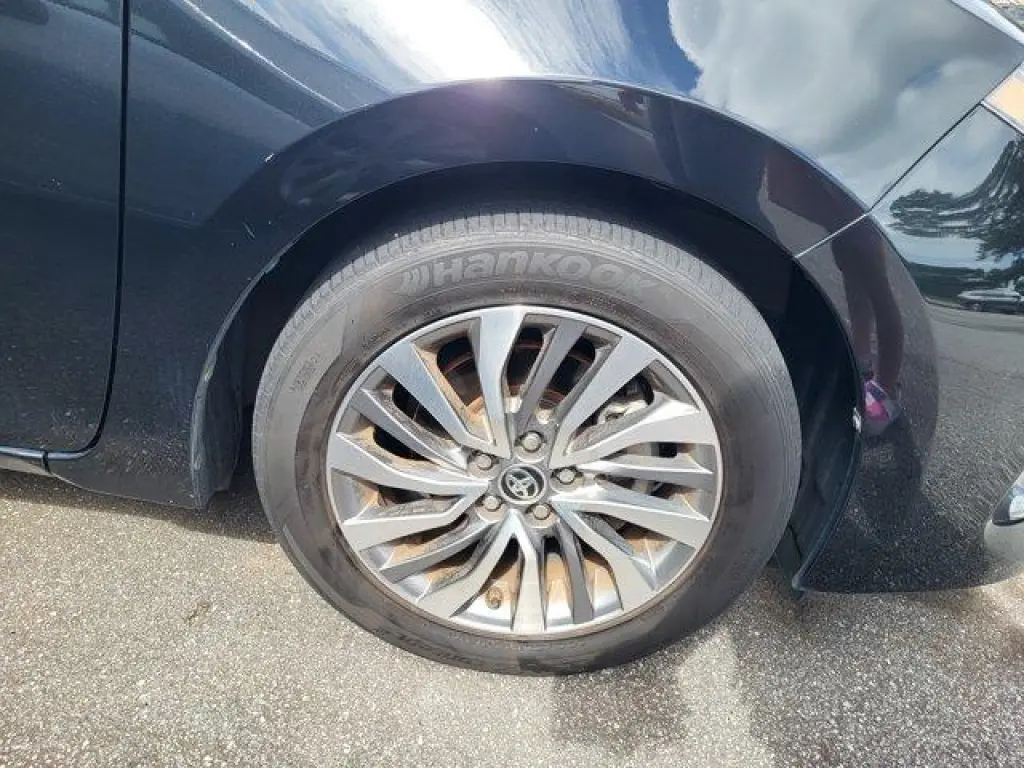 Toyota Corolla 2019 L 4dr Sedan