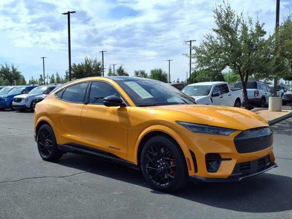 Ford Mustang Mach-E 2023 AWD GT 4dr SUV