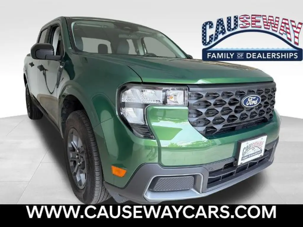 Ford Maverick 2025 AWD XLT 4dr SuperCrew 4.5 ft. SB
