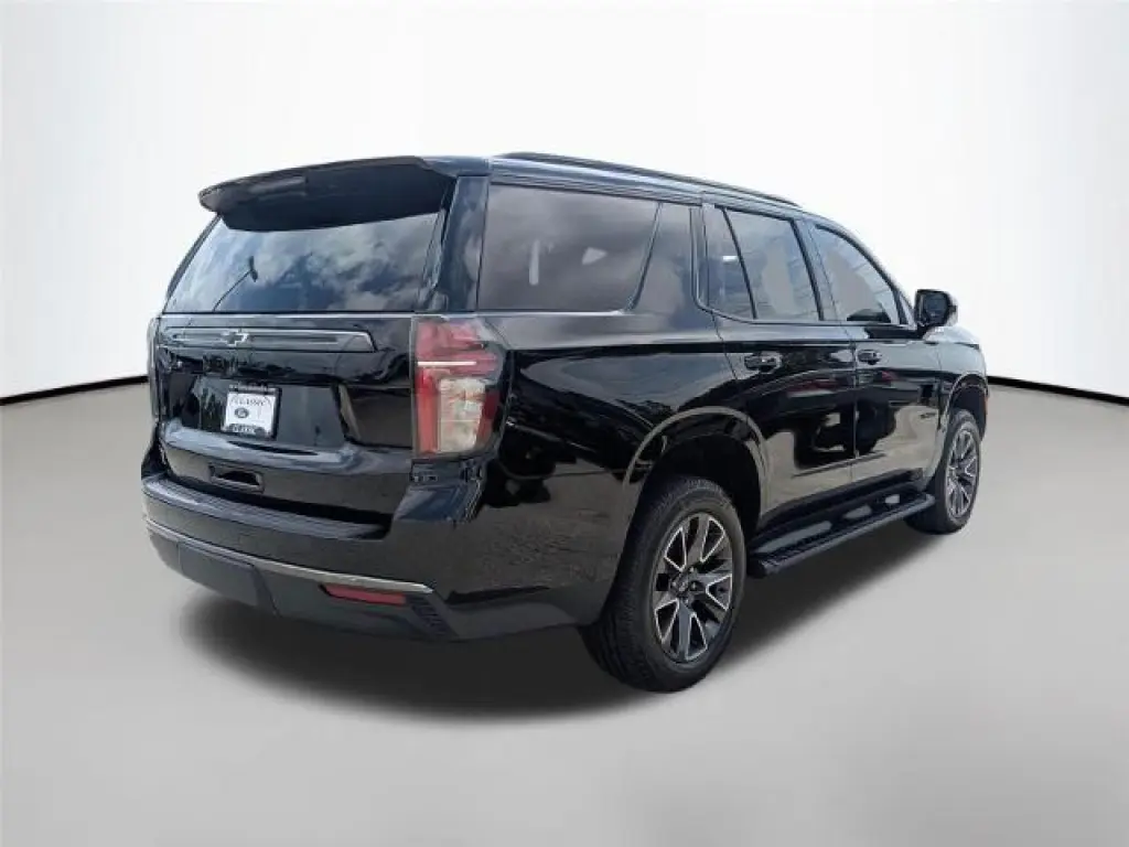 Chevrolet Tahoe 2022 4x4 Z71 4dr SUV