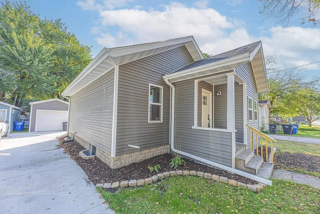 Propiedad en alquiler con 2 habitaciones y 1 baño en Fargo