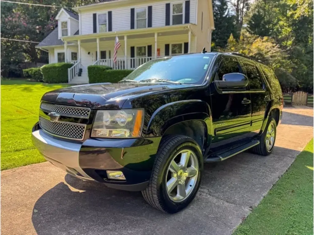 2013 Tahoe LT Z71 4x4