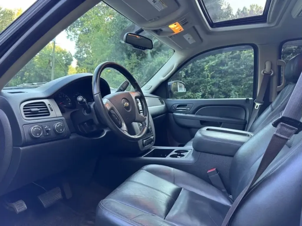 2013 Tahoe LT Z71 4x4